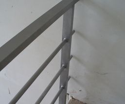 Aluminium balustrades-2